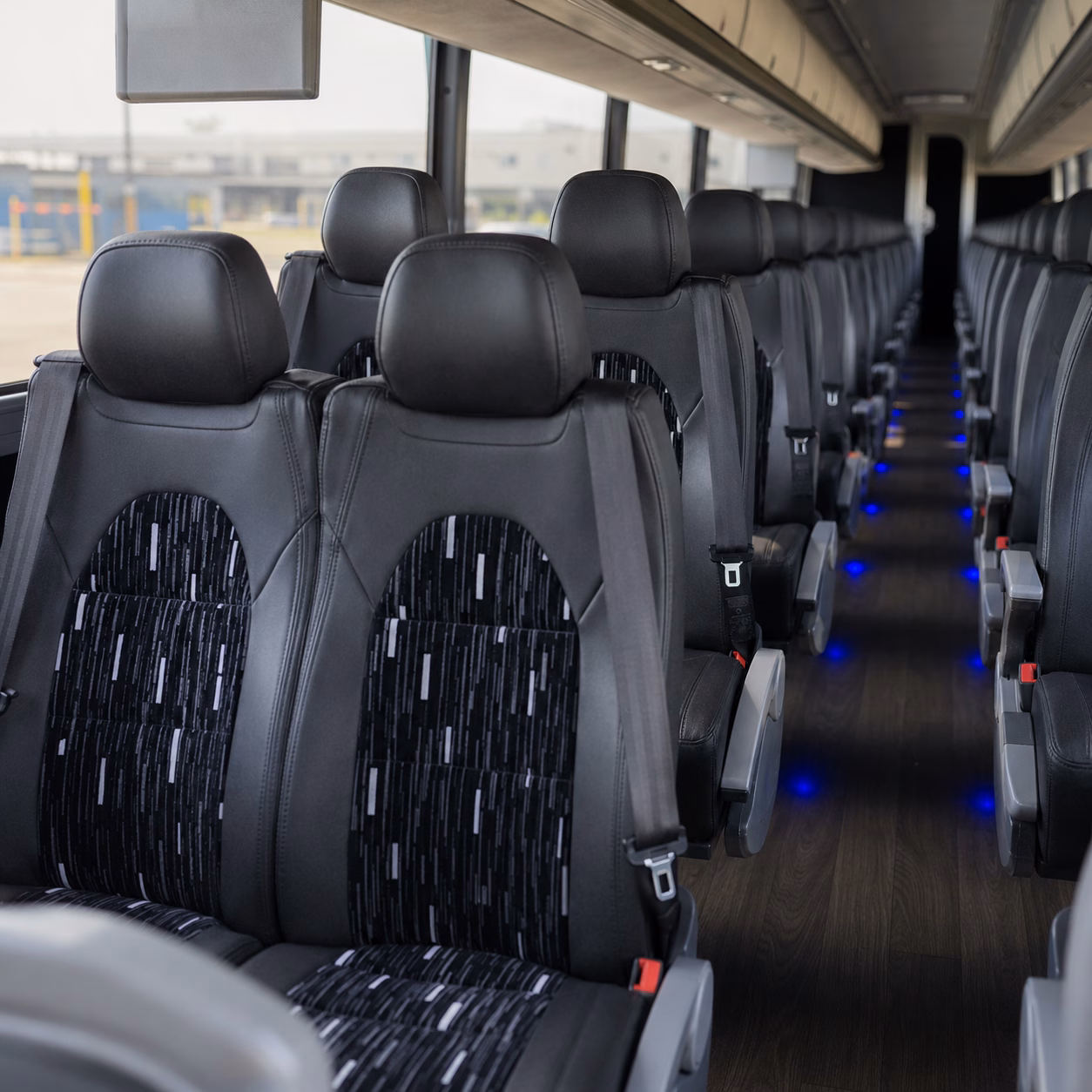 plano corporate transportation